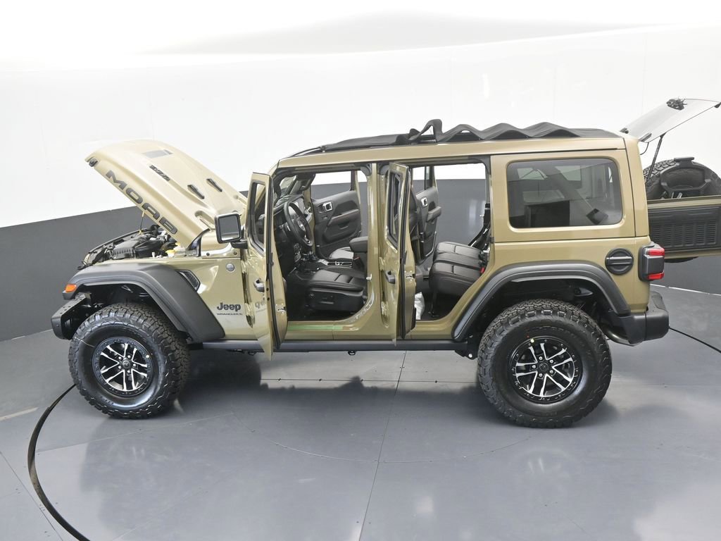 New 2026 Jeep Wrangler Unlimited Rubicon 392 image 67