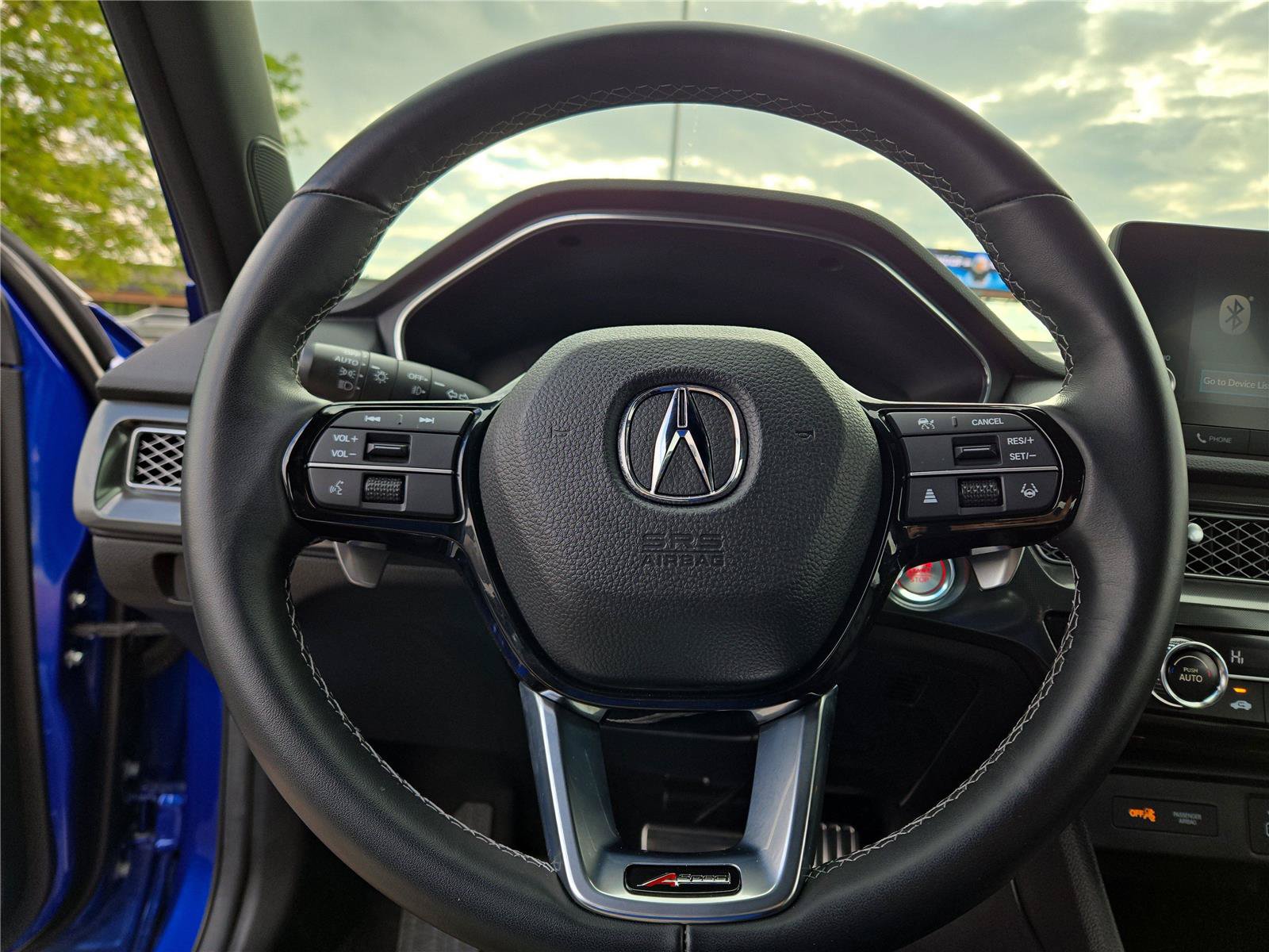 Certified 2025 Acura Integra A-Spec FWD image 13