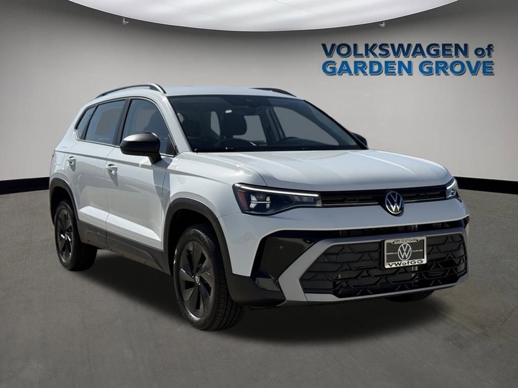 New 2026 Volkswagen Taos S image 2