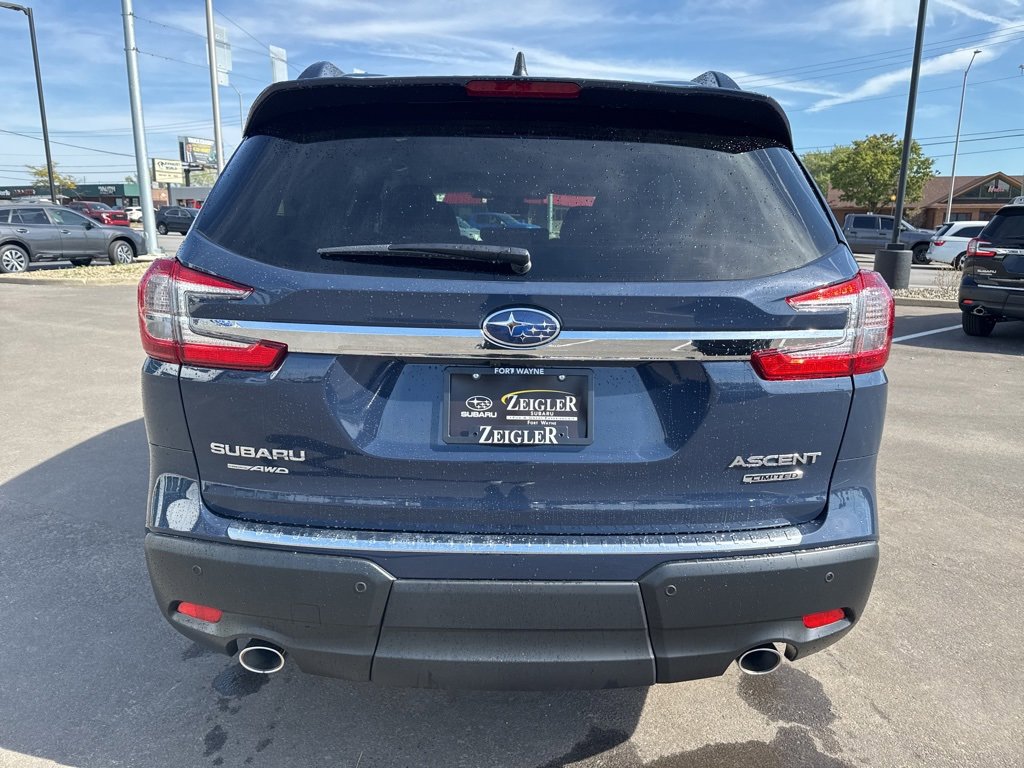 New 2025 Subaru Ascent Limited image 5