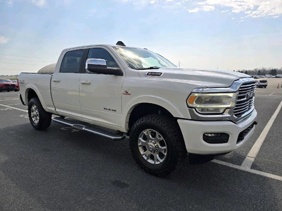 Used 2022 RAM 2500 Laramie image 8