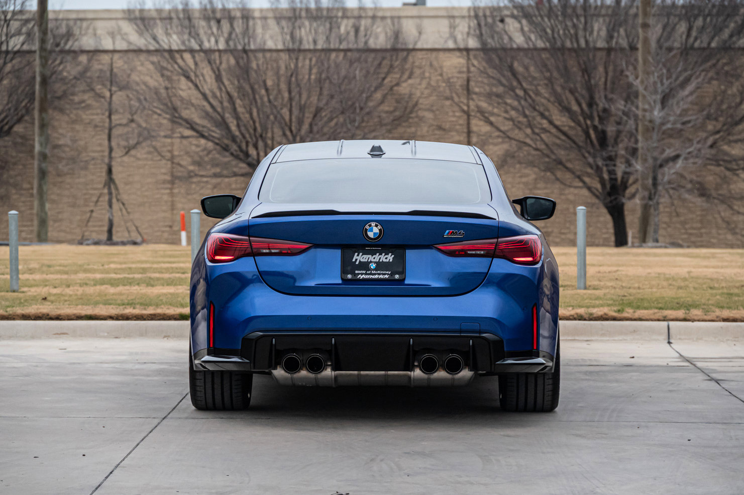 New 2026 BMW M4 Competition w/ Executive Package image 6