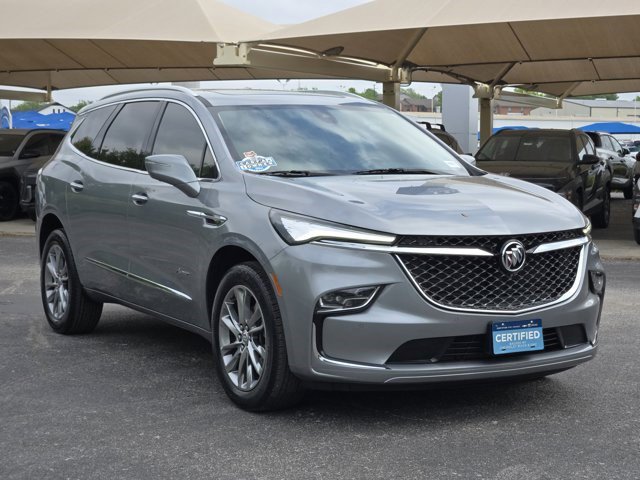 Certified 2024 Buick Enclave Avenir w/ Avenir Technology Package FWD video 2