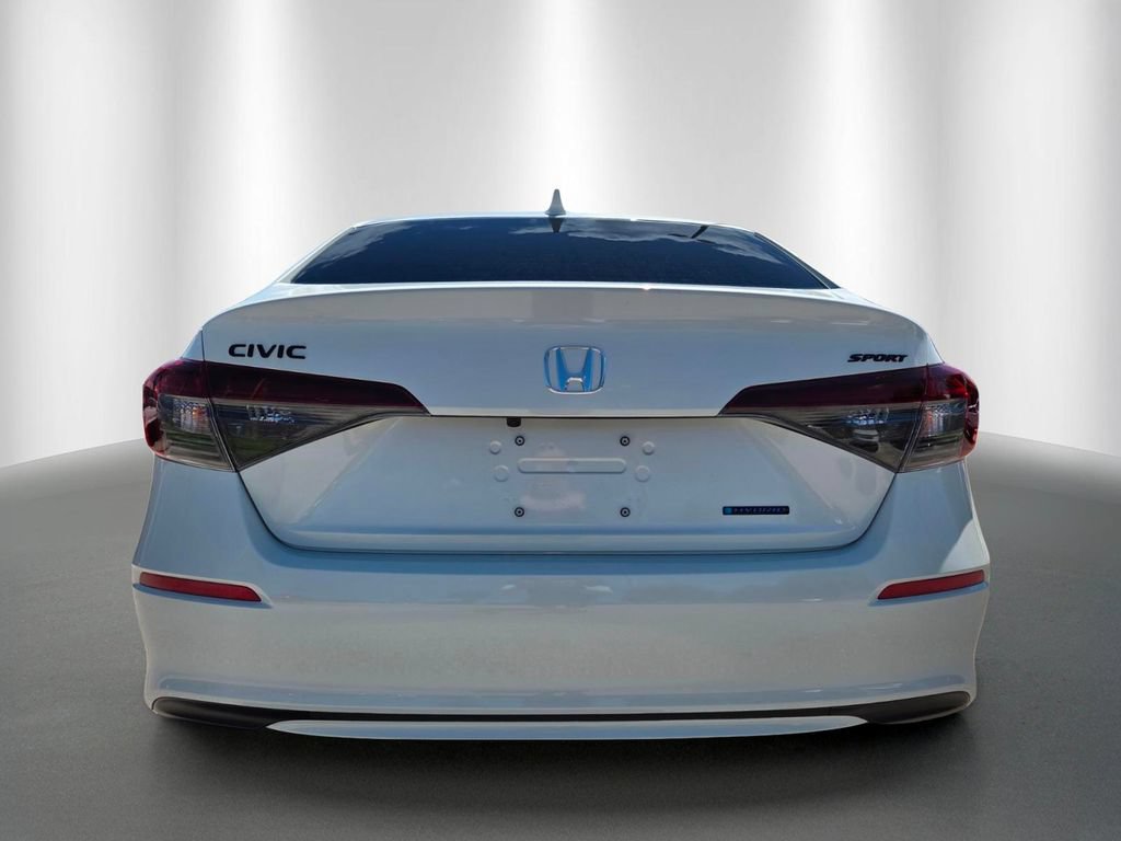 New 2026 Honda Civic Sport image 4