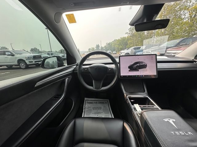 Used 2023 Tesla Model Y Long Range AWD/4WD image 16