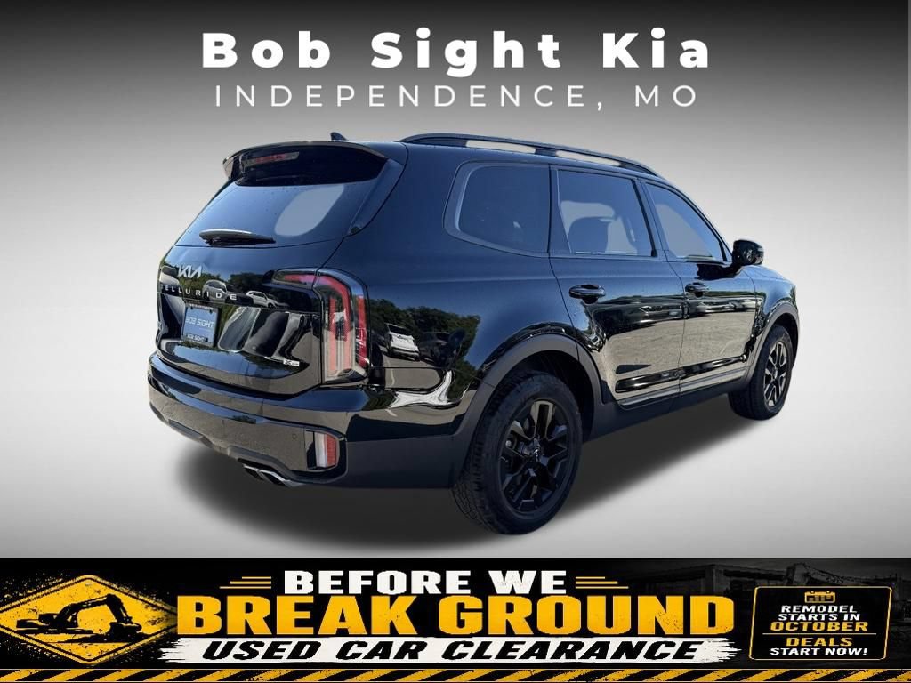 Used 2024 Kia Telluride SX Prestige X-Pro AWD/4WD image 13