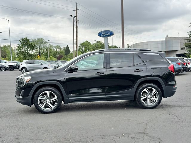 Used 2019 GMC Terrain SLT w/ Preferred Package AWD/4WD image 7
