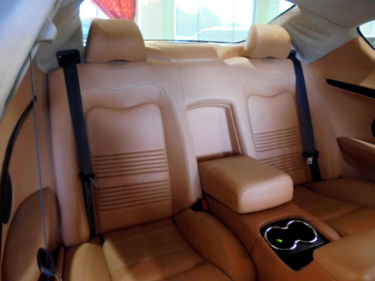 Used 2009 Maserati GranTurismo S RWD image 12