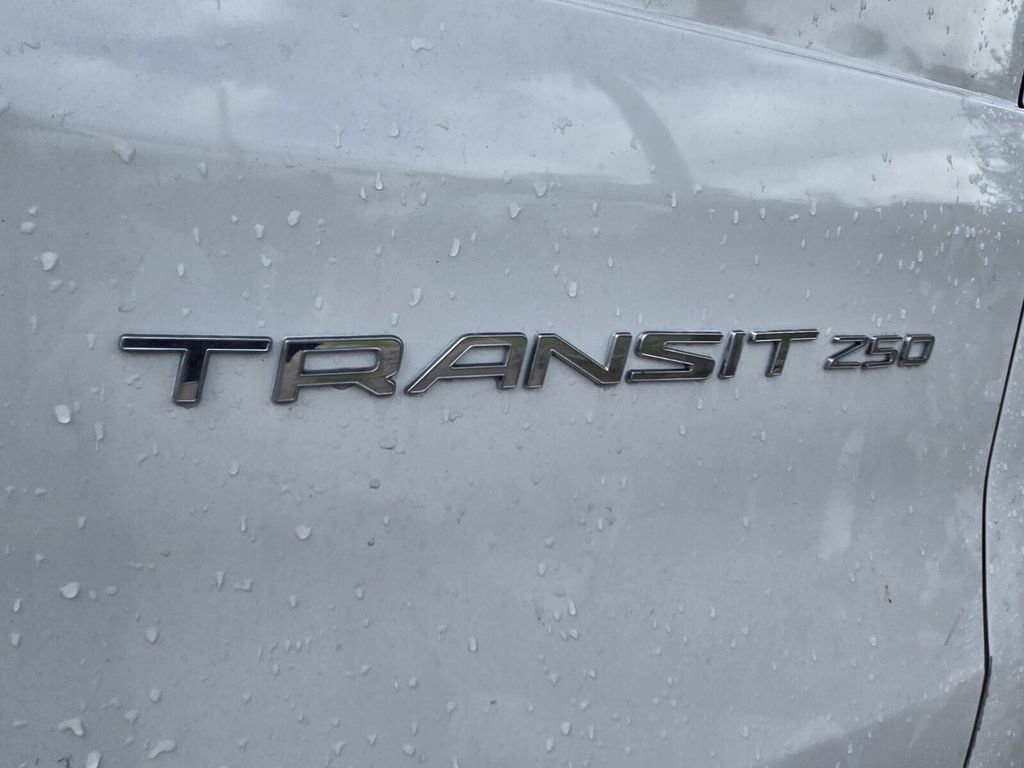 Used 2024 Ford Transit 250 148 High Roof w/ Load Area Protection Package image 9