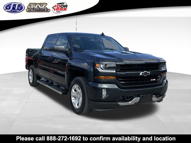 Used 2018 Chevrolet Silverado 1500 LT w/ All Star Edition