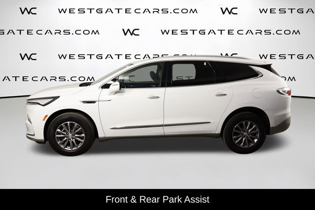 Used 2023 Buick Enclave Essence w/ Trailering Package, 5000 lbs. FWD image 5