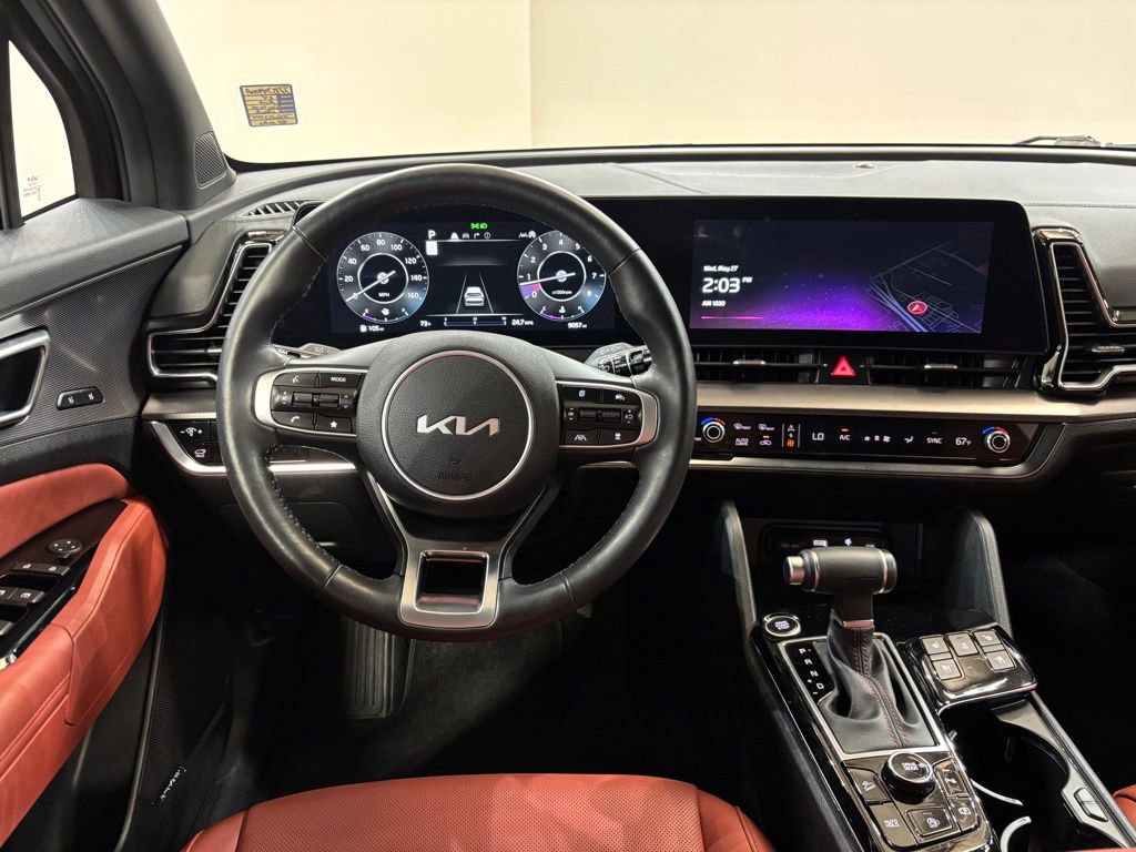 Used 2024 Kia Sportage SX FWD image 14