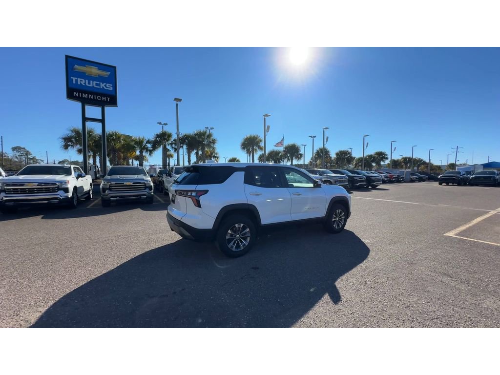 Used 2025 Chevrolet Equinox LT image 8