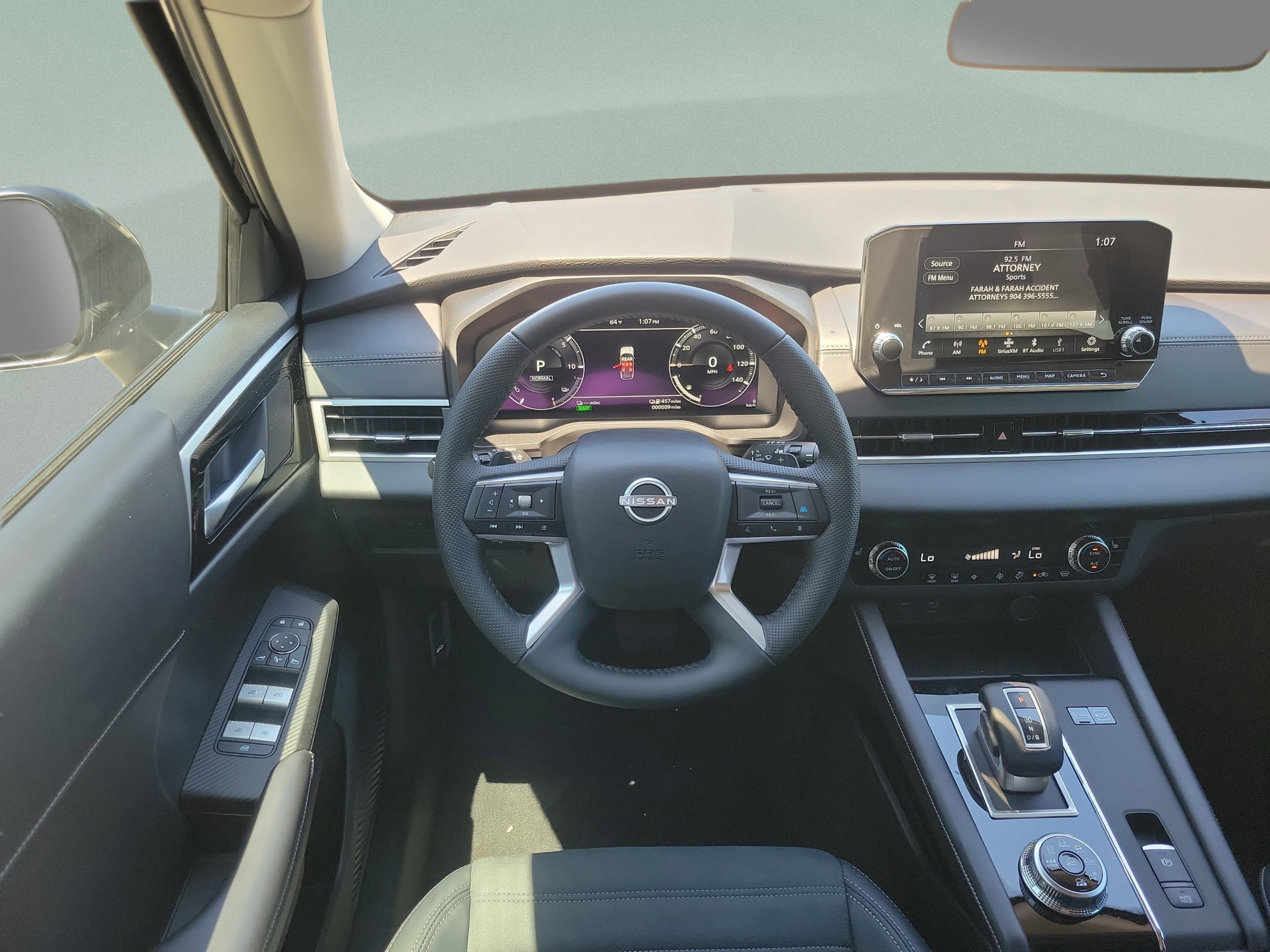 New 2026 Nissan Rogue SL AWD/4WD image 13