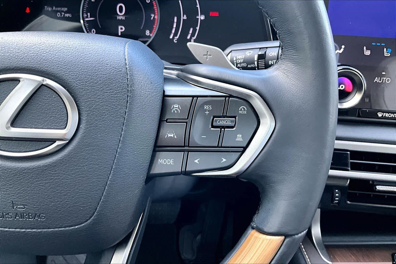 Used 2023 Lexus RX 350 Premium w/ Cold Area Package FWD image 23