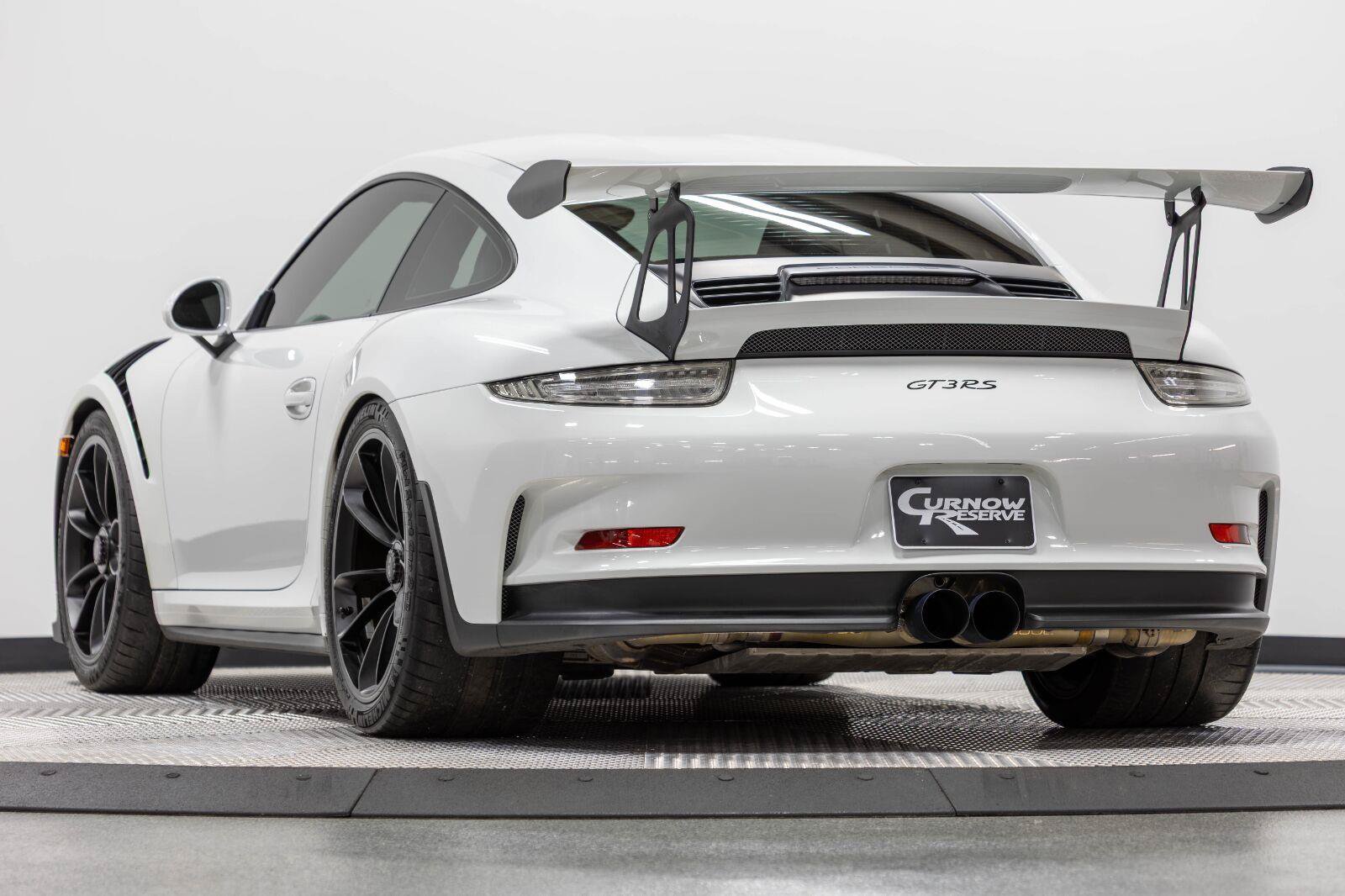 Used 2016 Porsche 911 GT3 RS RWD image 14