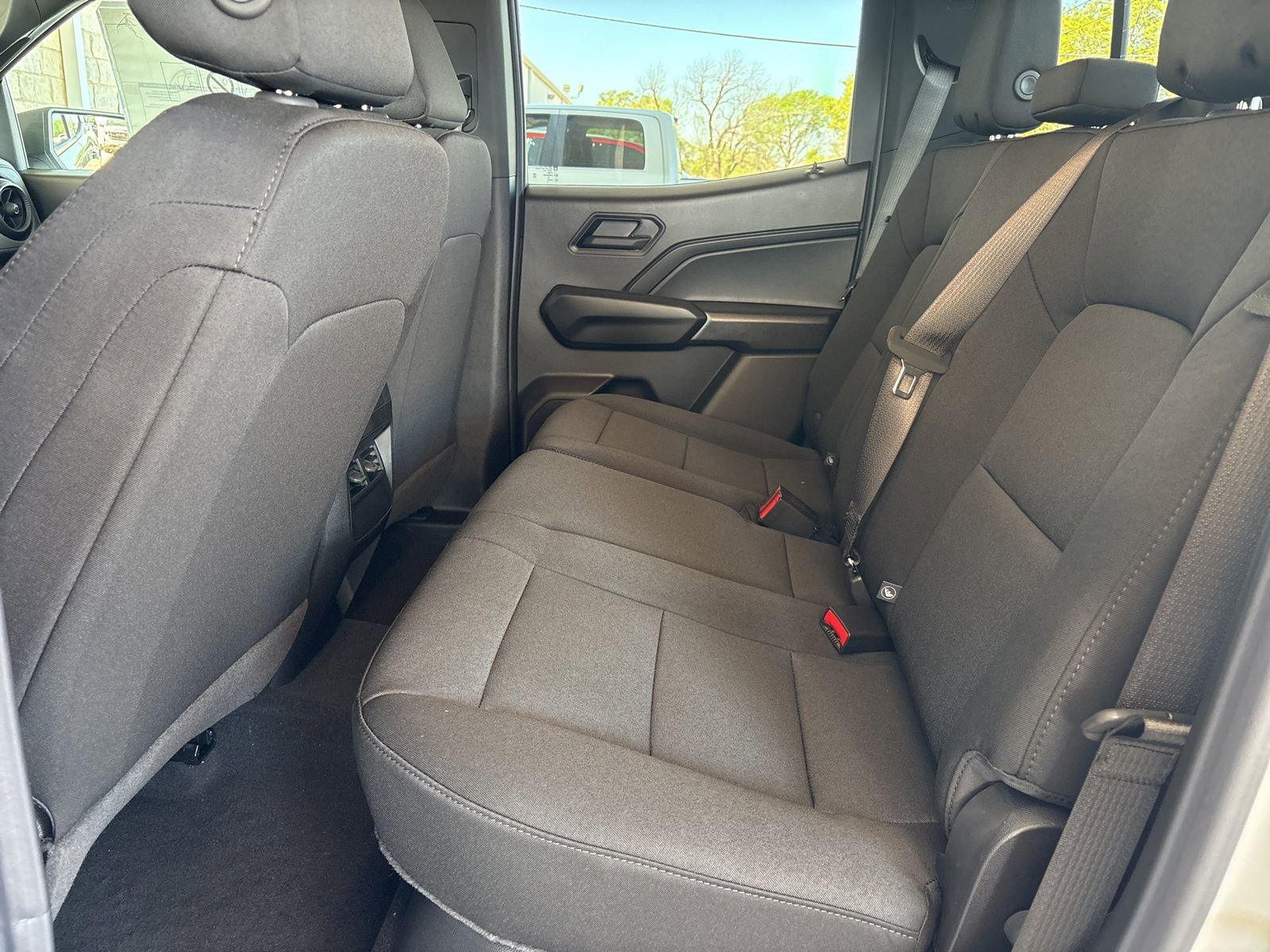 New 2026 Chevrolet Colorado W/T image 14