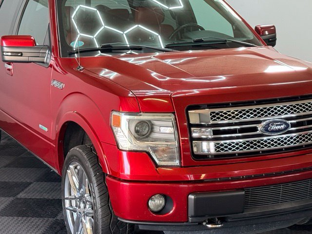 Used 2013 Ford F150 Limited AWD/4WD image 2