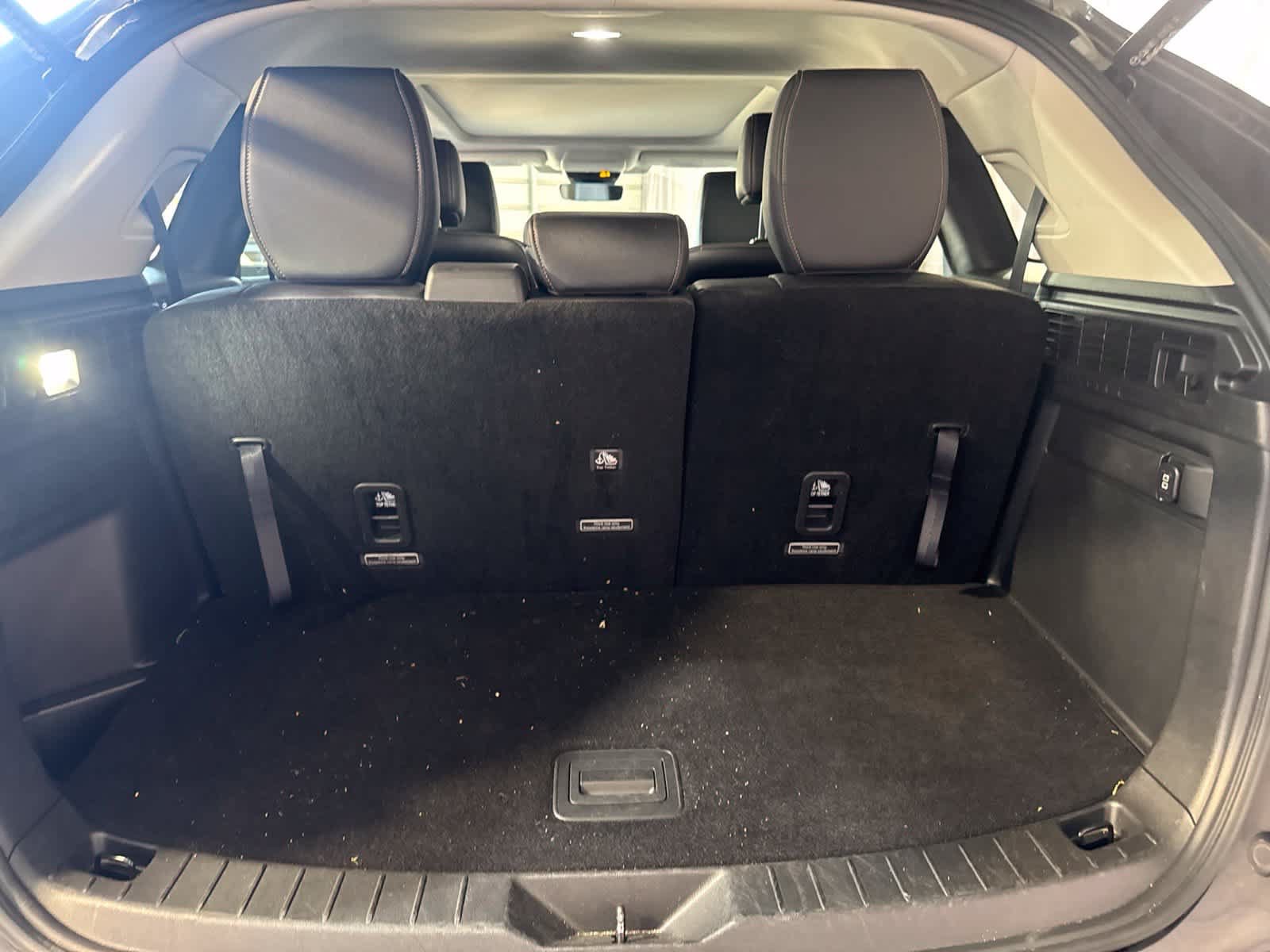 Used 2026 MAZDA CX-90 3.3 Turbo w/ Premium Sport Pkg AWD/4WD image 16