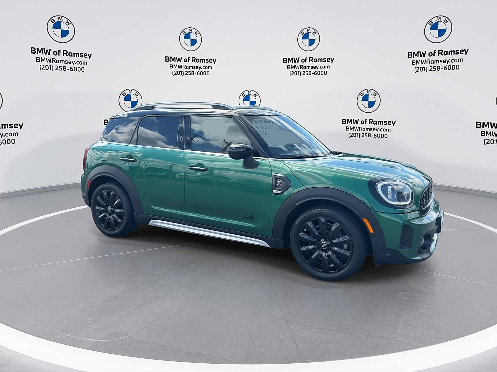 Used 2024 MINI Cooper Countryman S AWD/4WD image 9