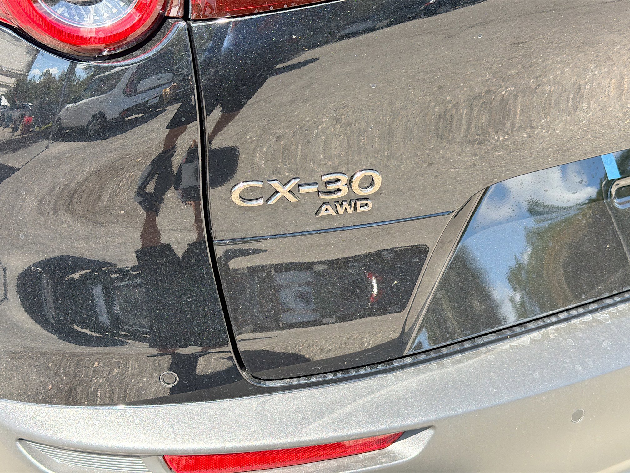 New 2026 MAZDA CX-30 Aire Edition image 12