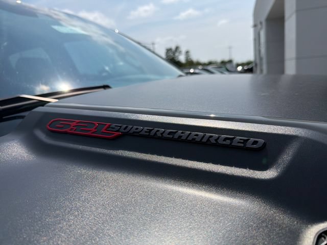 Used 2023 RAM 1500 TRX w/ TRX Level 2 Equipment Group AWD/4WD image 4