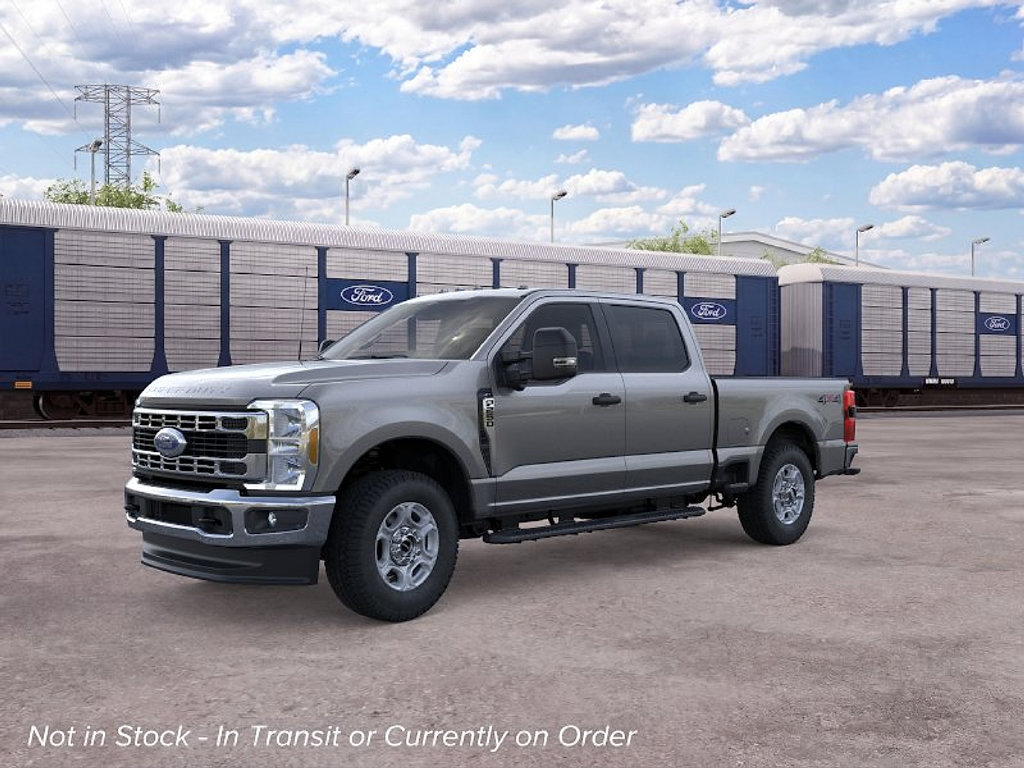 New 2026 Ford F250 XLT w/ 360-Degree Camera Package