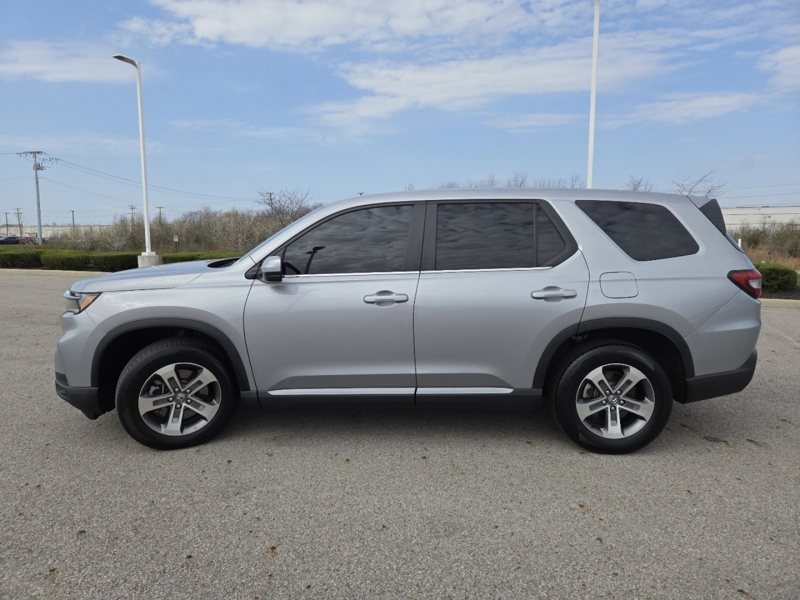 Used 2025 Honda Pilot EX-L image 15
