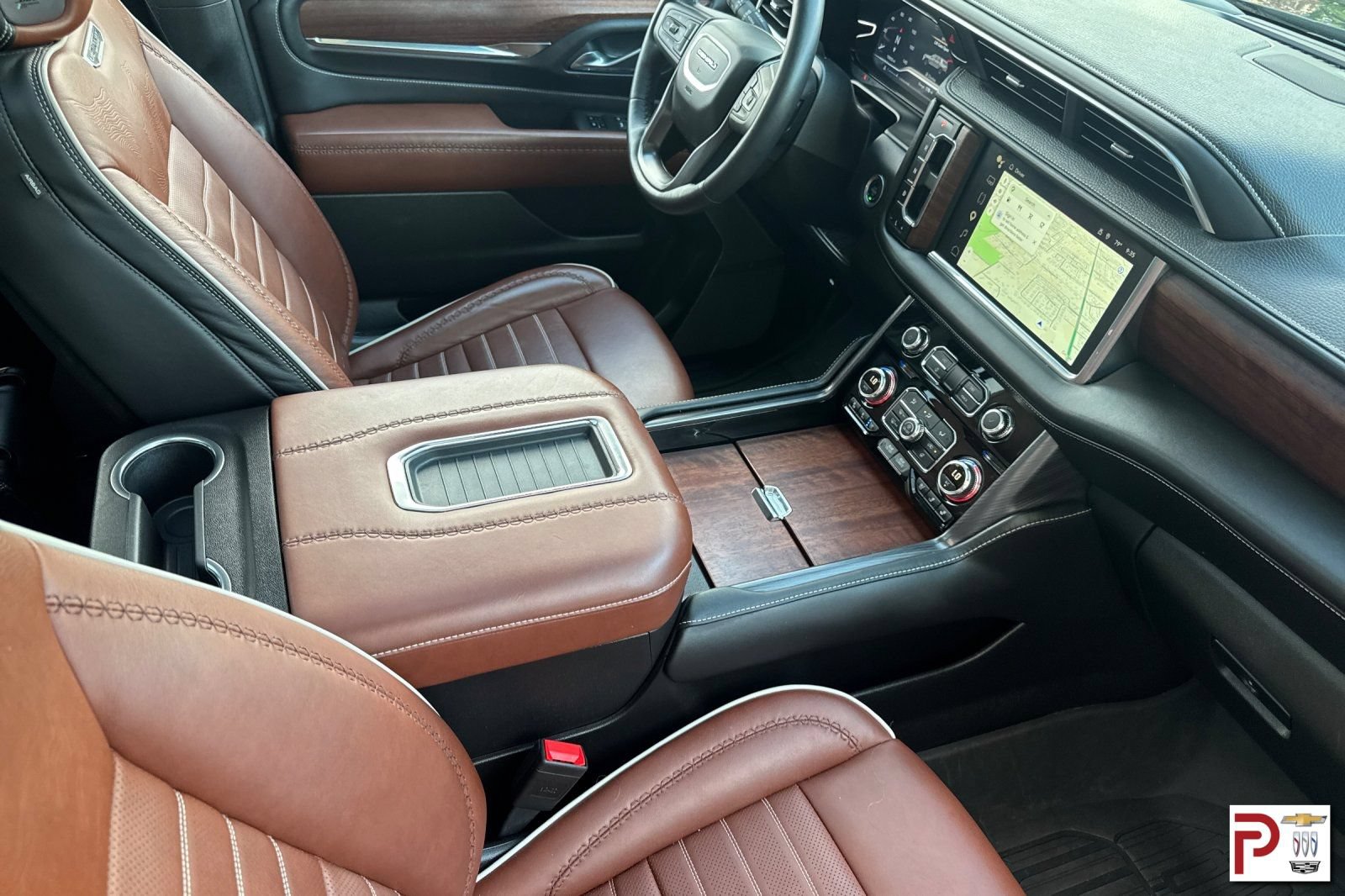 Certified 2024 GMC Yukon Denali Ultimate AWD/4WD image 19