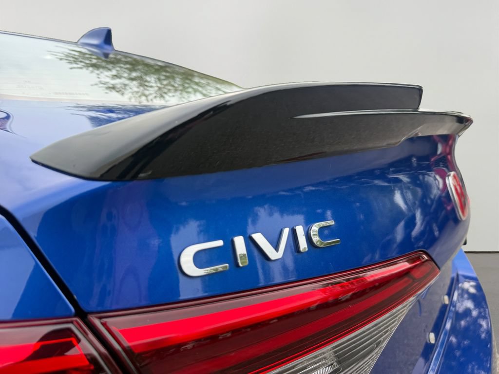 Certified 2024 Honda Civic Si image 30