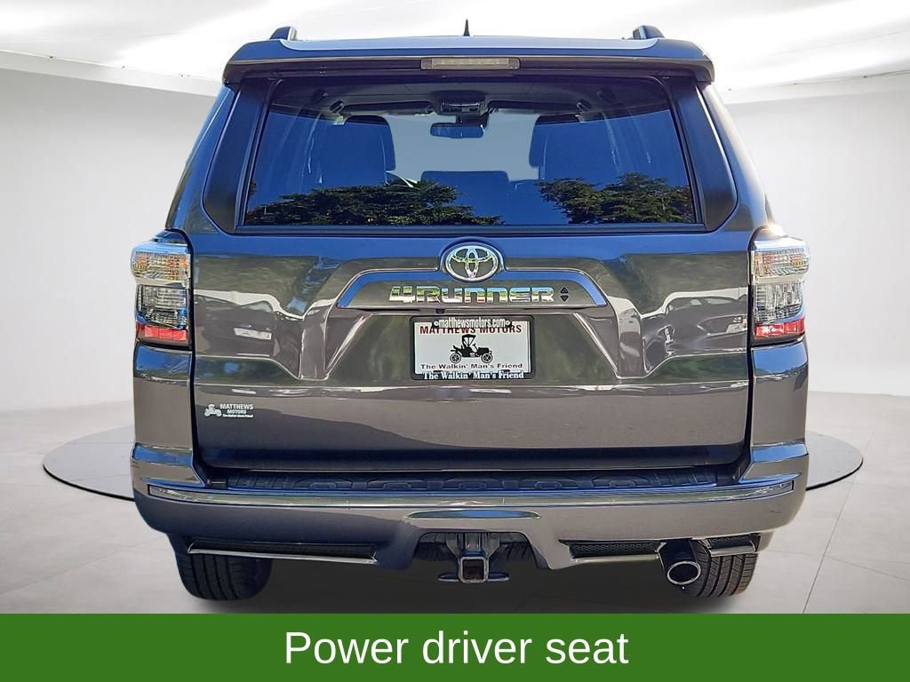 Used 2022 Toyota 4Runner TRD Sport image 6