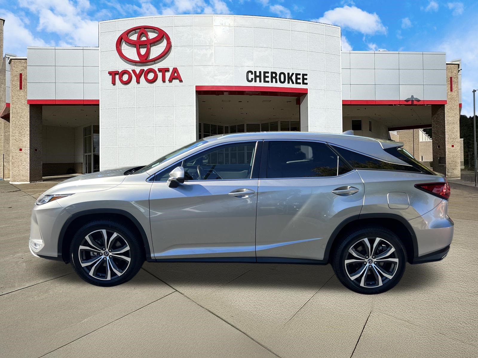 Used 2022 Lexus RX 350 FWD w/ Premium Package image 8