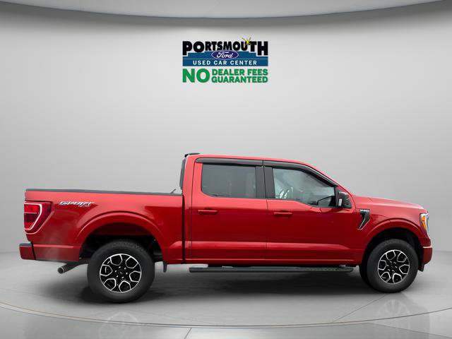 Used 2023 Ford F150 Lariat AWD/4WD image 6