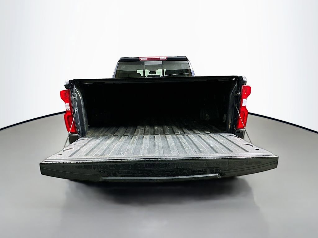 Used 2022 Chevrolet Silverado 1500 RST w/ Convenience Package II image 34