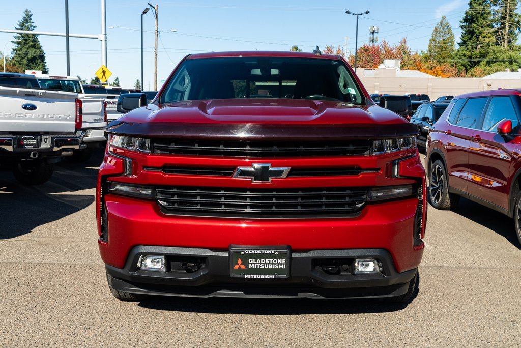 Used 2019 Chevrolet Silverado 1500 RST w/ All-Star Edition image 2