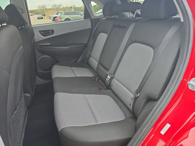 Used 2021 Hyundai Kona SEL w/ Cargo Package image 13