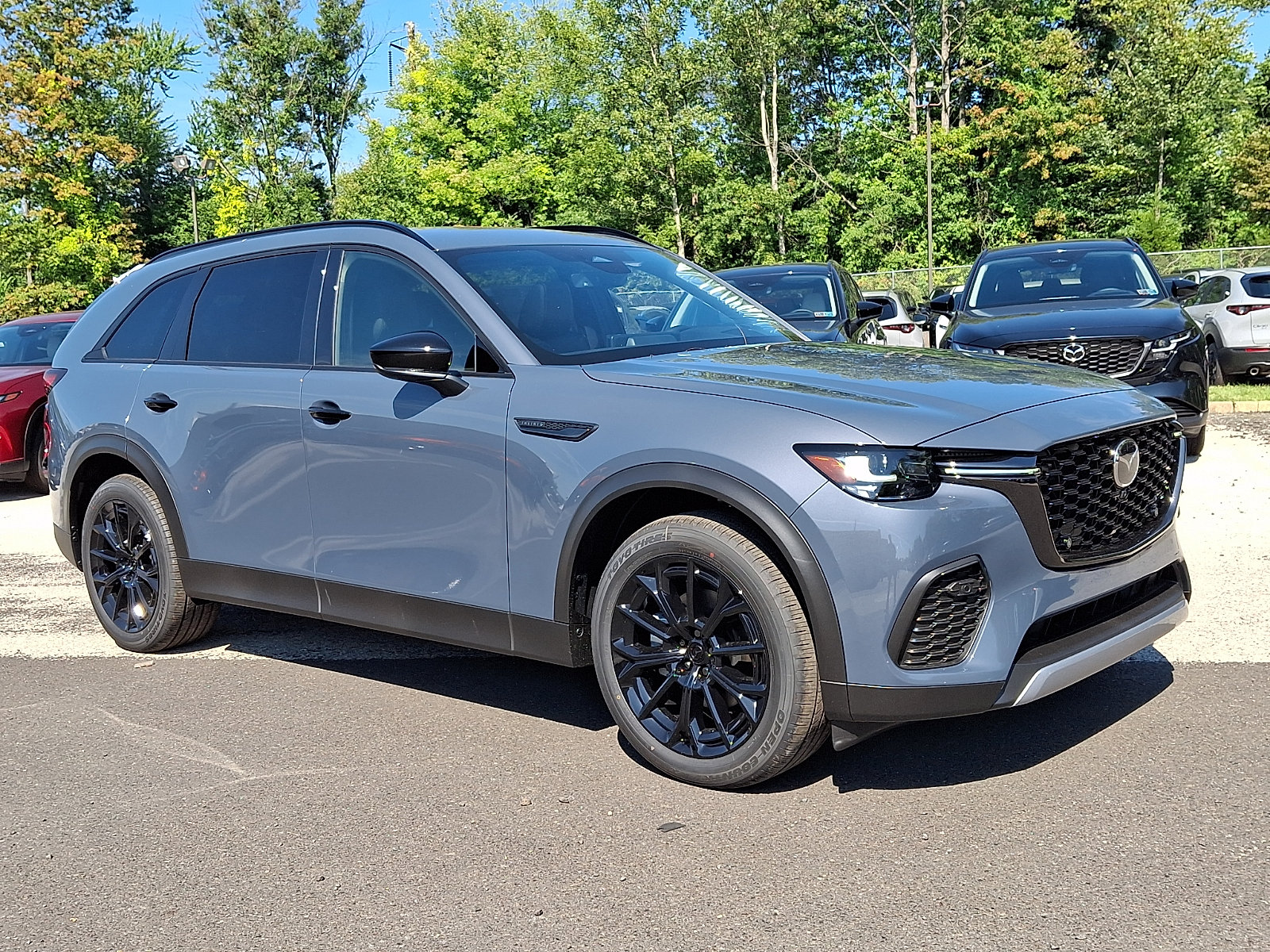 New 2026 MAZDA CX-70 3.3 Turbo w/ Premium Plus Pkg AWD/4WD image 1