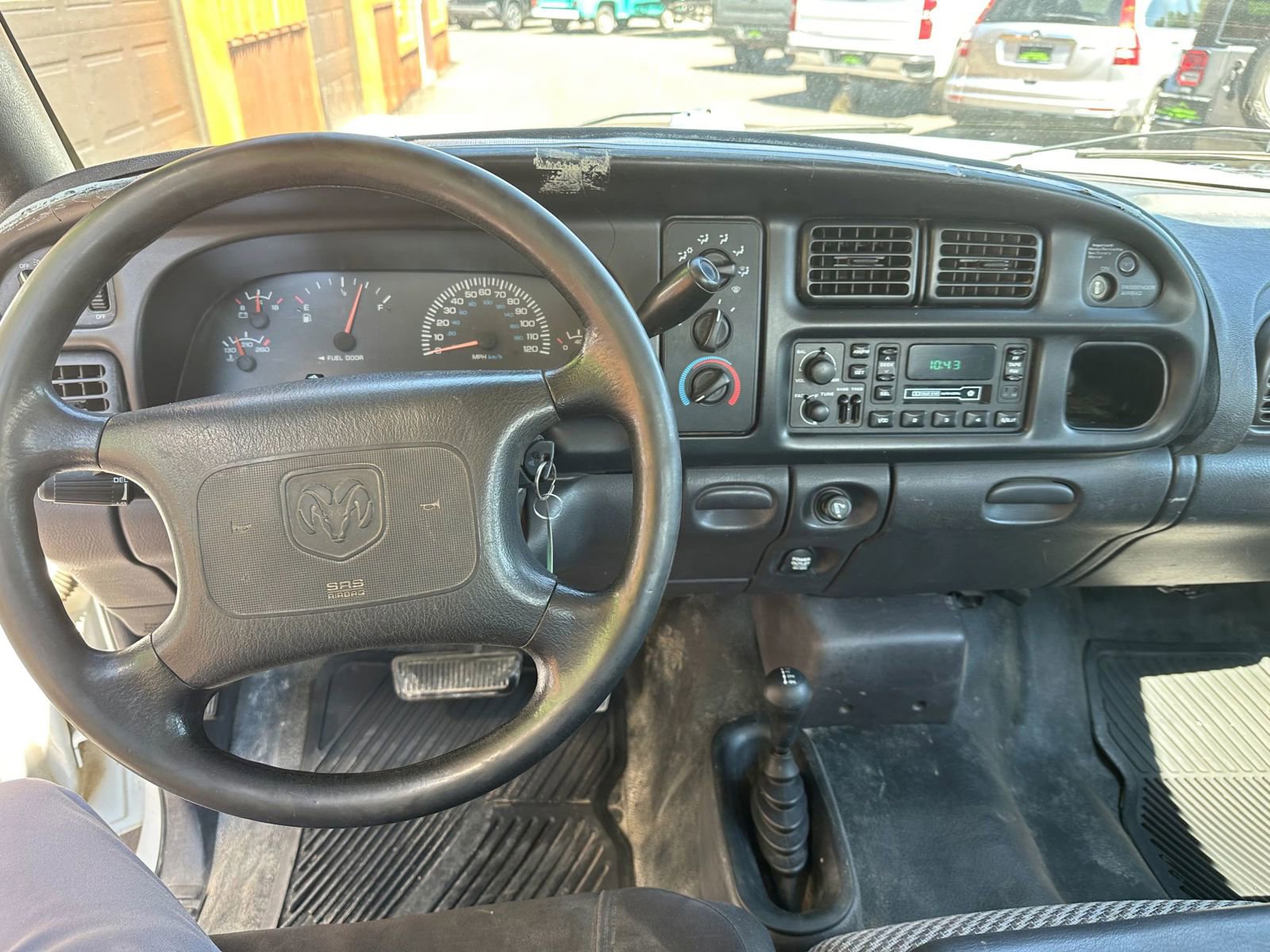 Used 1999 Dodge Ram 2500 Truck 4x4 Regular Cab image 11