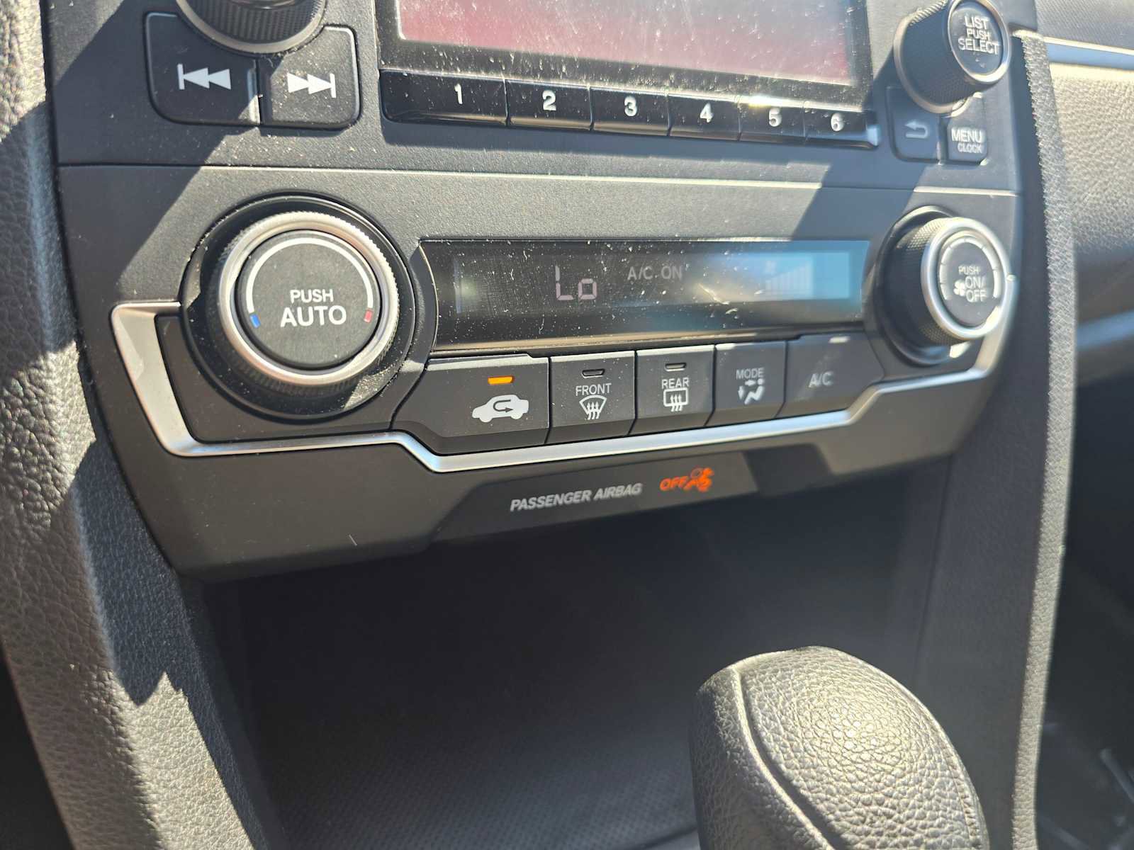 Used 2018 Honda Civic LX image 28