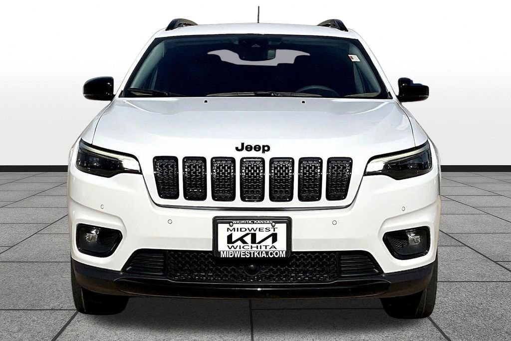 Used 2023 Jeep Cherokee Altitude Lux AWD/4WD image 3