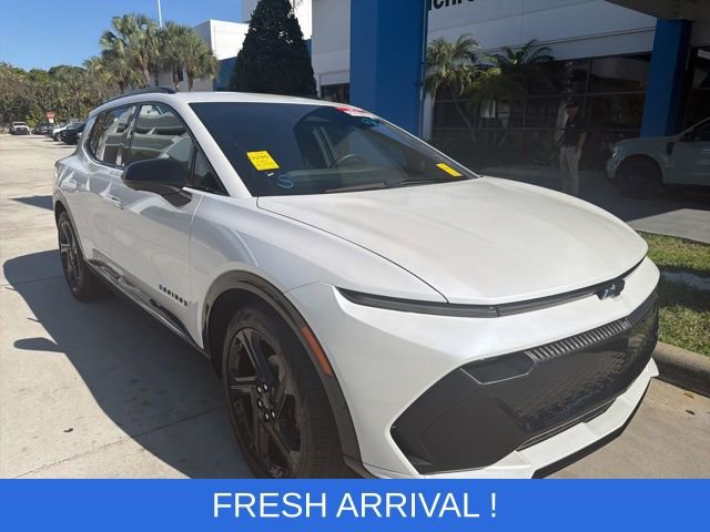 Used 2025 Chevrolet Equinox EV RS image 13