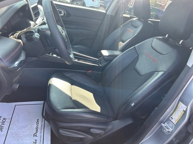 Used 2022 Jeep Compass Trailhawk image 21