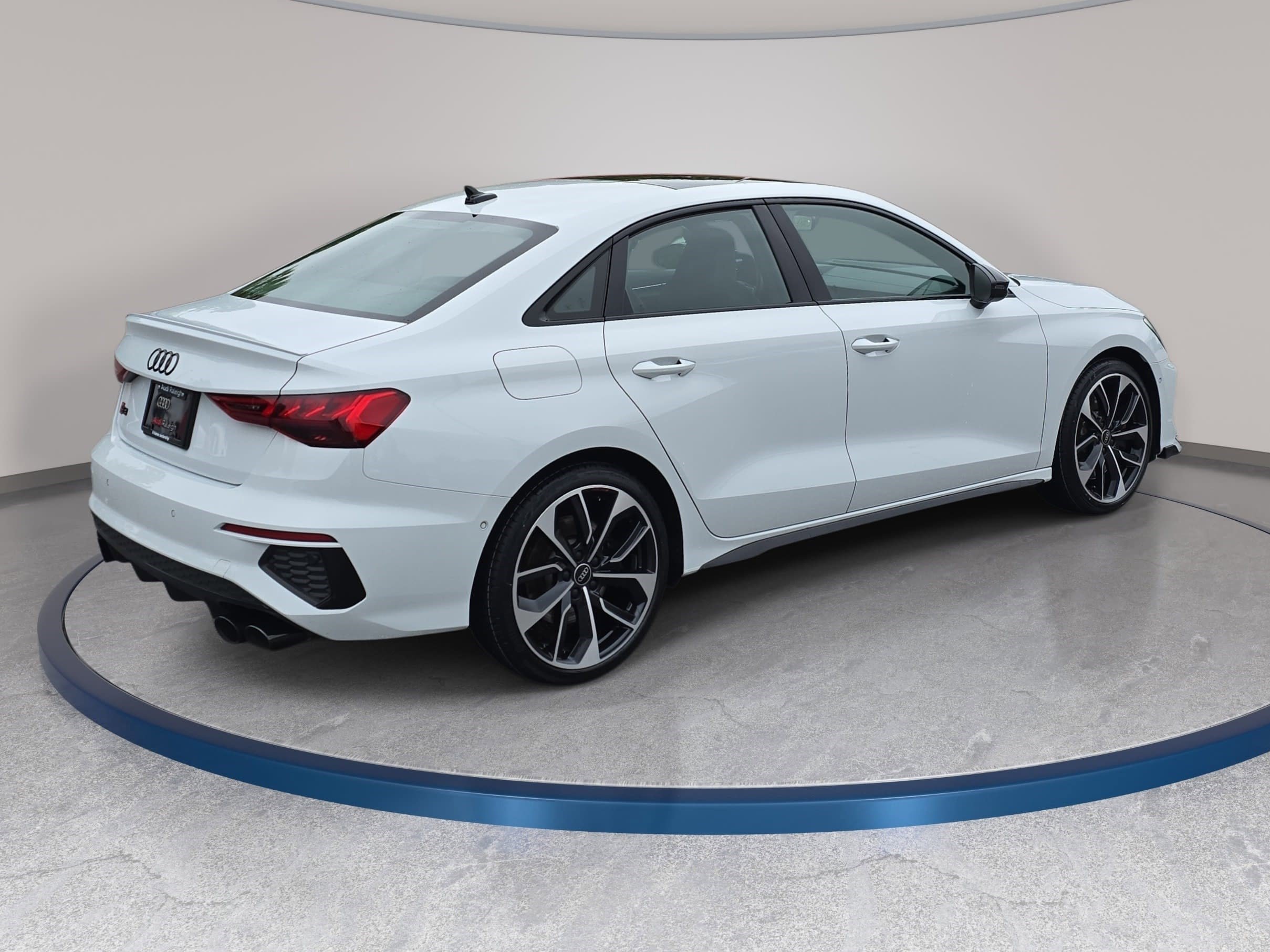 Used 2024 Audi S3 Premium AWD/4WD image 5