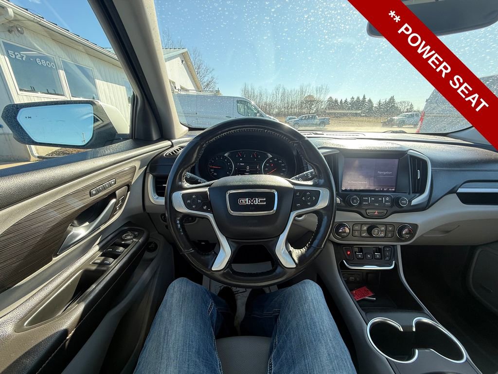 Used 2018 GMC Terrain SLT w/ Preferred Package image 16