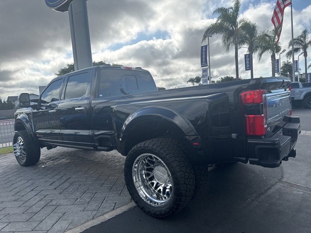 Used 2026 Ford F450 Platinum image 34