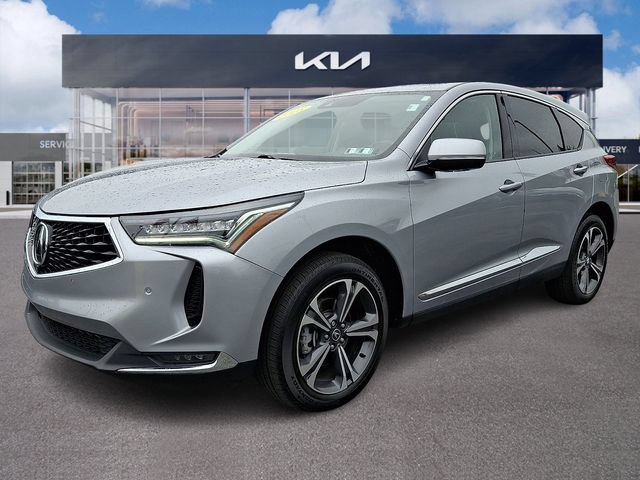 Used 2023 Acura RDX w/ Advance Package AWD/4WD image 3