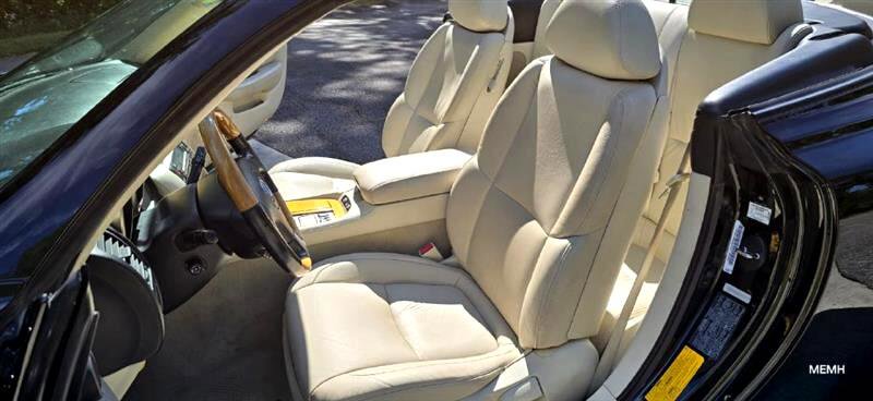 Used 2002 Lexus SC 430 Convertible image 5