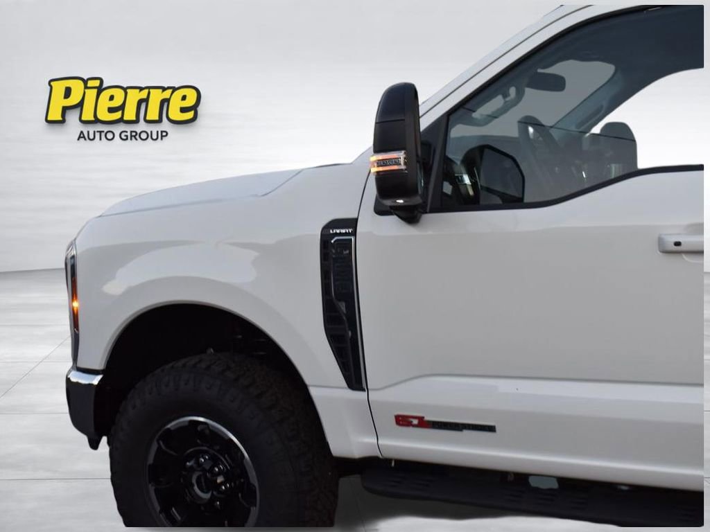 New 2025 Ford F350 Lariat w/ Lariat Ultimate Package image 6