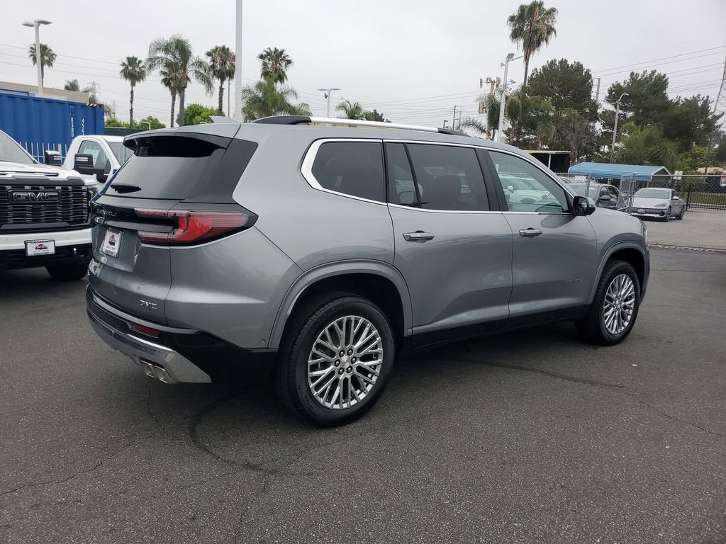 New 2026 GMC Acadia Denali w/ Super Cruise Package FWD image 4