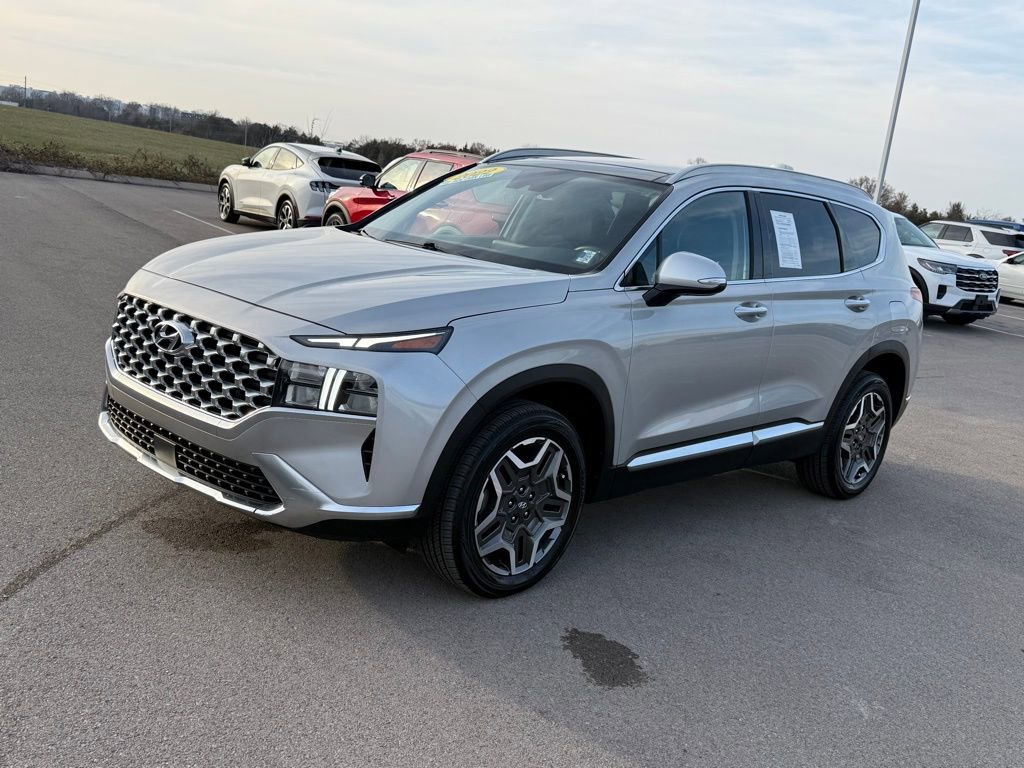 Used 2022 Hyundai Santa Fe SEL Premium image 39